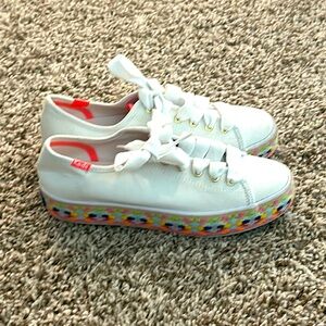 Keds Women's, Triple Kick Canvas Sneaker